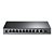 Tp-Link Hub Switch 08P Tl-Sl1311Mp 3*Giga 8*10/100Mbps Poe+ - Imagem 1
