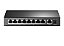 Tp-Link Hub Switch 09P Tl-Sf1009P 9*10/100 8*Poe+ 65W - Imagem 2