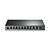 Tp-Link Hub Switch 10P Tl-Sg1210Mp 8P Giga Poe+ Desktop - Imagem 1