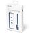 Tp-Link Usb 3.0 Ue330 Adapter Ethernet Gigabit 3 Portas - Imagem 3