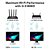 Tp-Link Wifi 5 Archer C80 Router Ac1900 Dual Band Mu-Mimo Gb - Imagem 3