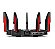 Tp-Link Wifi 6 Archer Ax11000 Gaming Router Tri Band Gigabit - Imagem 3