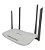 Tp-Link Wifi Ac Archer C20 W Br Provedor Router Ac750 Dual B - Imagem 4