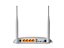 Tp-Link Wifi Modem Vdsl2 Router Td-W9970 300Mbps Usb - Imagem 3