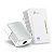 Tp-Link Wifi Tl-Wpa4220 Kit Av600 Powerline 300Mbps - Imagem 1