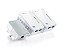 Tp-Link Wifi Tl-Wpa4220T Kit Av600 Powerline 2 Ethernet 3Pçs - Imagem 1