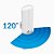 Ui. Lap-120 Liteap Ac 16Dbi 5Ghz 450+ Mbps 120º - Imagem 1