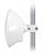 Ui. Ltu-Pro 5Ghz 24Dbi Cliente Radio Rf 1G - Imagem 3