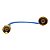 Ui. Pigtail Para Rocket- 5G30 - 5G34 Sma/Sma 30Cm Femea - Imagem 5