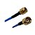 Ui. Pigtail Para Rocket- 5G30 - 5G34 Sma/Sma 30Cm Femea - Imagem 2