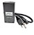 Ui. Poe-15-12W Poe Injector 15Vdc 12W Fonte - Imagem 1