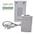 Ui. Poe-24-24W-G-Wh-Br Poe Injector 24Vdc 24W 1Amp Giga Bra - Imagem 1
