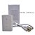 Ui. Poe-24-24W-Wh Poe Injector 24Vdc 24W 1Amp Fonte - Imagem 1