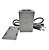Ui. Poe-24-Af5X Poe Injector 24Vdc 24W 1Amp Giga Airfiberx - Imagem 4