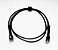 Ui. U-Cable-Patch-1M-Rj45-Bk Unifi Cabo Ethernet 1M Preto - Imagem 3