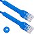 Ui. U-Cable-Patch-1M-Rj45-Bl Unifi Cabo Ethernet 1M Azul - Imagem 2
