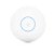 Ui. U6-Pro Unifi Ap Ac Wifi 6 4X4 Mimo 2.4/5Ghz 5.3Gbps 300C - Imagem 1