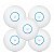 Ui. Uap-Ac-Lr-5 Unifi Ap Ac 2.4/5Ghz 5-Pack Longo Alcance - Imagem 1