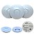 Ui. Uap-Pro-3-Br Unifi Ap Pro Giga 2.4 E 5.8Ghz  3Pack - Imagem 4