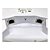 Ui. Uap-Pro-3-Br Unifi Ap Pro Giga 2.4 E 5.8Ghz  3Pack - Imagem 2