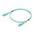 Ui. Uoc-0.5 Patch Cord Unifi Odn Multimodo 10G Lc-Lc 0,5M - Imagem 1