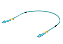 Ui. Uoc-2 Patch Cord Unifi Odn Multimodo 10G Lc-Lc 2 Metros - Imagem 2