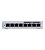 Ui. Us-8-60W Unifi Switch 8P Poe Gb Ethernet Rj45 - Imagem 5