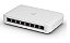Ui. Usw-Lite-8-Poe Unifi Switch 8P Gigabit 52W - Imagem 1