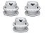 Ui. Uvc-G3-F-C-3 Suporte Para Camera Uvc-G3-Flex 3 Pack - Imagem 1