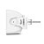 Ui. Wave-Ap Uisp Wifi6 5Ghz Ptmp 60Ghz 5.4Gbps 24Dbi - Imagem 2