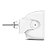 Ui. Wave-Ap Uisp Wifi6 5Ghz Ptmp 60Ghz 5.4Gbps 24Dbi - Imagem 4