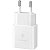 Adaptador de Corrente Samsung + Cabo USB-C 15W EP-T1510XWEGWW - Branco - Imagem 3