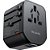 Adaptador de Viagem Universal Mcdodo CP-3471 20 W - Preto - Imagem 1