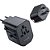 Adaptador de Viagem Universal Mcdodo CP-3471 20 W - Preto - Imagem 2