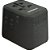 Adaptador de Viagem Universal Satellite AD-0002 - Preto - Imagem 1