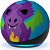 Amazon Echo Dot Kids Edition 5° Gen - Fire Dragon - Imagem 2