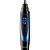 Aparador de Pelos Xion XI-TRIMMER para Nariz e Orelhas 220v - Preto/Azul - Imagem 2