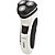 Aparelho de Barbear Sem Fio Xion XI-SH-SPORT - Branco/Preto - Imagem 2