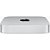 Apple Mac mini M2 Chip (Late 2023) MMFJ3LL/A 256 GB - Silver - Imagem 1