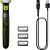 Barbeador Elétrico Philips OneBlade QP2724/10 - Preto/Verde Limão - Imagem 3
