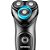 Barbeador Sem fio Mondial Power Shave BE-02 - Preto - Imagem 4