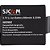 Bateria Recarregável SJCam para SJCAM SJ4000/SJ5000/M10 - Imagem 1