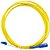 Cabo de Fibra Óptica LC-UPC para LC-UPC Single Mode 3 mm - 5 Metros - Imagem 1