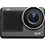 Câmera de Ação SJCAM SJ11 Active 4K com Tela Dupla - Preto - Imagem 2