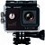 Câmera de Ação SJCAM SJ4000 4K Wifi - Preto - Imagem 1