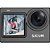Câmera de Ação SJCAM SJ6 Pro Dual Screen - Preto - Imagem 1