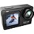 Câmera de Ação SJCAM SJ8 Dual Screen 4K Wifi - Preto - Imagem 5
