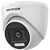 Câmera de Vigilância Hikvision Cam Turret Domo DS-2CE76D0T-LPFS - Branco/Preto - Imagem 1
