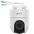 Câmera de Vigilância IP Ezviz H8C Full HD - Branco - Imagem 3