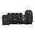 Câmera Sony A7CII (ILCE 7CM2) Corpo - Preto - Imagem 3